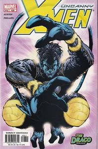 THE UNCANNY X-MEN Vol. 1 #428 October 2003 MARVEL Comics - Azazel - Bild 1 von 2