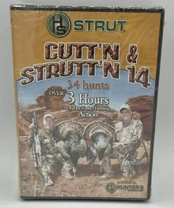 DVD A Division of Hunter's Specialties 3 in 1 Box Set Brand New Turkey Hunting - Picture 1 of 3