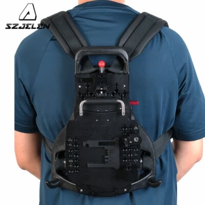 V/B-mount Battery backpack XLR Power Output Handle Fixing Plate for Camera - Image 1 of 4