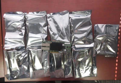 SOPORTE LARGO SOL/EMULEX 371-4306-01, LOTE DE 10 Foto 1 de 3