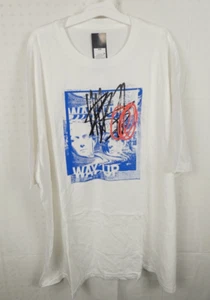 T-shirt uomo grande e alta manica corta originale ""way up"" - 4xb - Foto 1 di 5