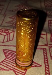 Vintage Tangee Lipstick In "Gay Red" - By George Luft Co. - Unused