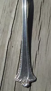 Rogers & Bro A1 XII versilberter 6" Löffel - Bild 1 von 7