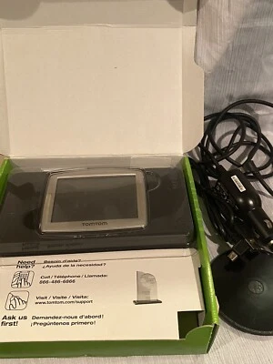 TomTom ONE 130 GPS - Image 1 of 4