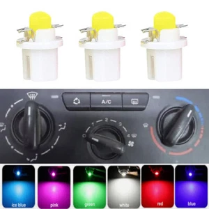 For Partner Berlingo Dispatch C2 C3 C4 207 307 LED BULBS HEATER CONTROL Light 3x - Picture 1 of 8