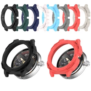 Hard PC Armor Futerał ochronny do Huawei Watch GT Cyber Watch Case Cover Bumper - Zdjęcie 1 z 25