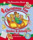 The Berenstain Bears Christmas Fun Sticker and Activity Book (Berenstain  - GOOD