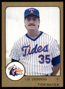 1988 ProCards Tim Drummond Baseball cards #1593 - Picture 1 of 2