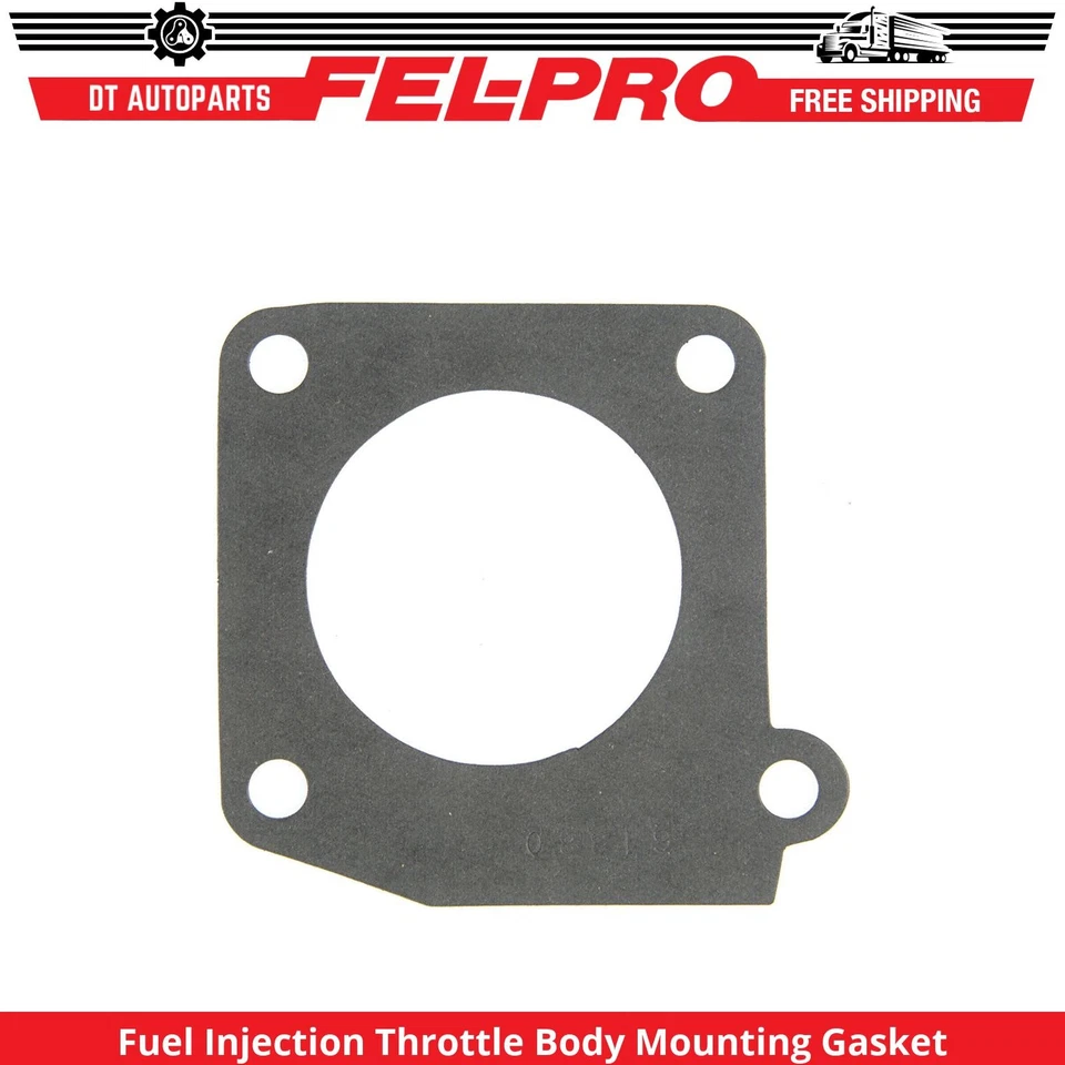 Para 2005-2010 Kia Sportage injeção de combustível acelerador corpo junta de montagem Fel-Pro - Imagem 1 de 1