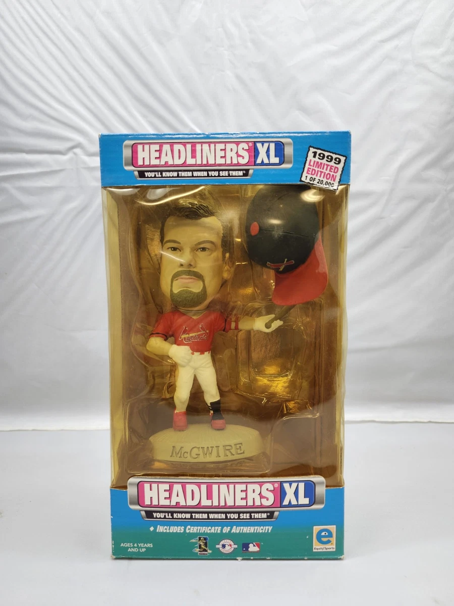 Mark McGwire Size XL MLB Action Figures for sale | eBay