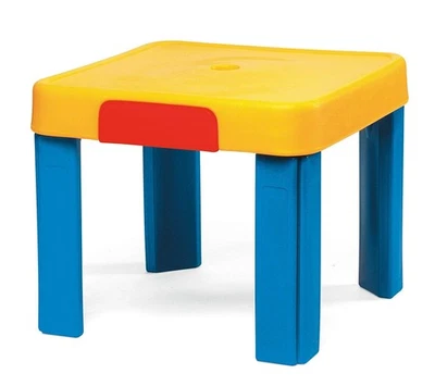 Chicco 30501 Tavolino Garden Baby resistente ai raggi UV dotato di cassetto - Immagine 1 di 2