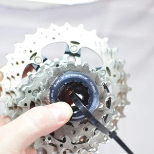 Low Miles Shimano Ultegra R8000 CS-R8000 11 Speed Cassette 11-28t - Picture 1 of 4