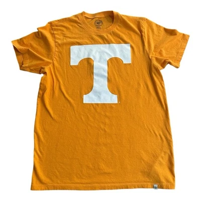 Camiseta masculina laranja 47 Brand Tennessee Vols S - Imagem 1 de 4