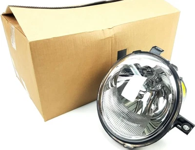 Vorne rechts scheinwerfer VW Lupo 6X2941752J NEU Original RHD - Bild 1 von 4