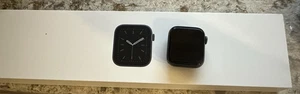 APPLE Watch Series 6 40mm Space Gray Aluminum Face In Working Order - Picture 1 of 1