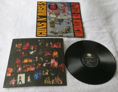 Guns N' Roses - Appetite for destruction 1987 Geffen LP - Immagine 1 di 3