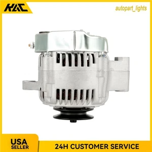 Alternator For Toyota Pickup 1988-1991 2.4L 1985 1986 1987 12V 60A 14668N - Picture 1 of 16