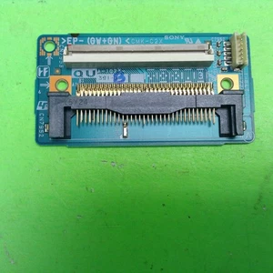 TV Sony A-1073-391-B A-1073-391-A Qu Mount Card Reader Board For KDLV40XBR1 Ca - Picture 1 of 4