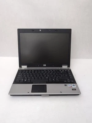 Parts Or Repair HP EliteBook 6930P Intel Core 2 Duo Unknown Specs - No Power - Image 1 of 4