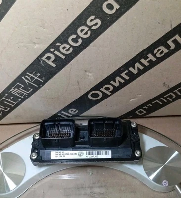 CENTRALINA MOTORE LANCIA YPSILON 2003-2010 55193431, 55193442, IAW5AF.NY, HW306, - Immagine 1 di 4