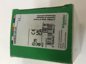schneiderElectric XB4BD912R10K Reliable Choice - Picture 1 of 2