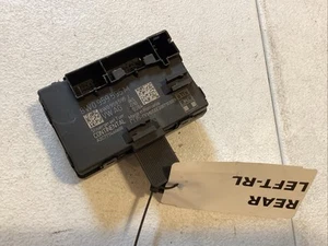 2018 - 2021 AUDI A5 SPORTBACK REAR LEFT SIDE DOOR CONTROL MODULE OEM - Picture 1 of 4