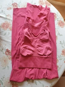 Sweaty Betty Dress Size S & Sports Bra Top Size M - Picture 1 of 5