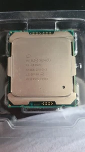 Intel Xeon E5-2679 v4  - 3.3GHz, 50MB, 20 Core, FCLGA2011-3, 200W CPU - Picture 1 of 1
