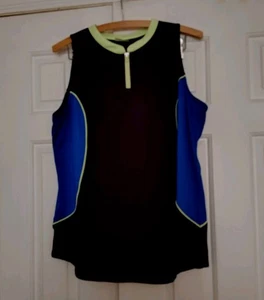 JoFit Damen Active Colorblock Top, XL - Bild 1 von 2