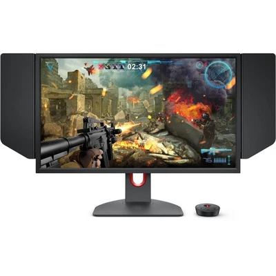 BenQ Zowie XL2746K 27" FHD Gaming LCD Monitor1080p 320 Nit 240Hz DP S Switch SR - Image 1 of 3