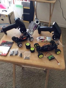 Slightly used Micro B An Micro T - Picture 1 of 4