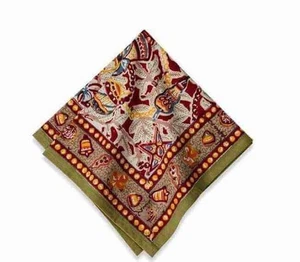 Couleur Nature Noel Napkins, Set of 6 - Picture 1 of 2