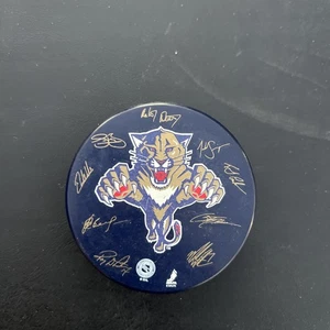 Offizieller Florida Panthers Hockey Puck 2000 - Bild 1 von 4