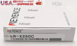 NUEVO Keyence LR-X250C EE. UU. Libre de impuestos EE. UU. Libre de impuestos - Imagen 1 de 10
