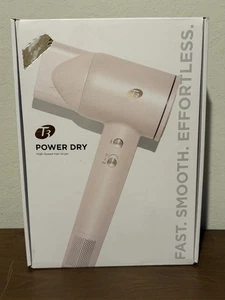 T3 Power Dry High Speed Hair Dryer - Picture 1 of 3