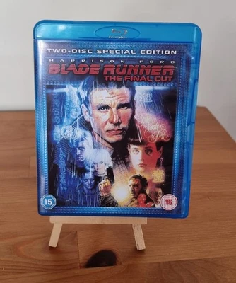 Blade Runner: The Final Cut Blu-ray two disc Special Edition Harrison Ford  - Image 1 of 4