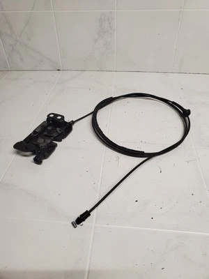 2014-2022 JEEP CHEROKEE FRONT BOONET HOOD LATCH LOCK ACTUATOR 68237158AB OEM - Image 1 of 4