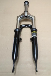 Thunderbolt - 20'' Suspension Fork- 78mm Travel, 145mm Steerer Tube Length - Picture 1 of 11