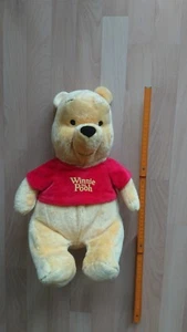 Winnie Pooh Teddy Plüsch Bär  Stofftier ca. 40 bis 45 cm  - Bild 1 von 4