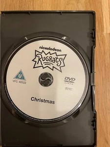 Rugrats - Christmas - DVD - U - Picture 1 of 1