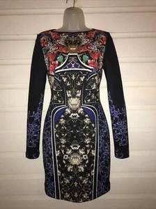 Clover Canyon Long Sleeve Dress Size M - Picture 1 of 7