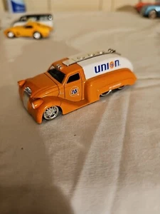 1939 Dodge air flow union 76 tanker 1/64 Jada BIGTIME MUSCLE loose - Picture 1 of 5