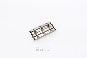 ROSA Used 45HX8Z Mini Cross Roller Guide Bearing 12mmX45mmX6mm BRG-I-3148=1N42-3 - Picture 1 of 15