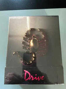 DRIVE (4K UHD and Blu-ray) Second Sight Limited Edition U.K Small Damage - Picture 1 of 9