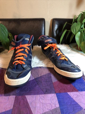 Adidas Forum Mid Cleveland Cavs 08' Sneaker Lebron NBA Multi Men 17 Basketball Cover