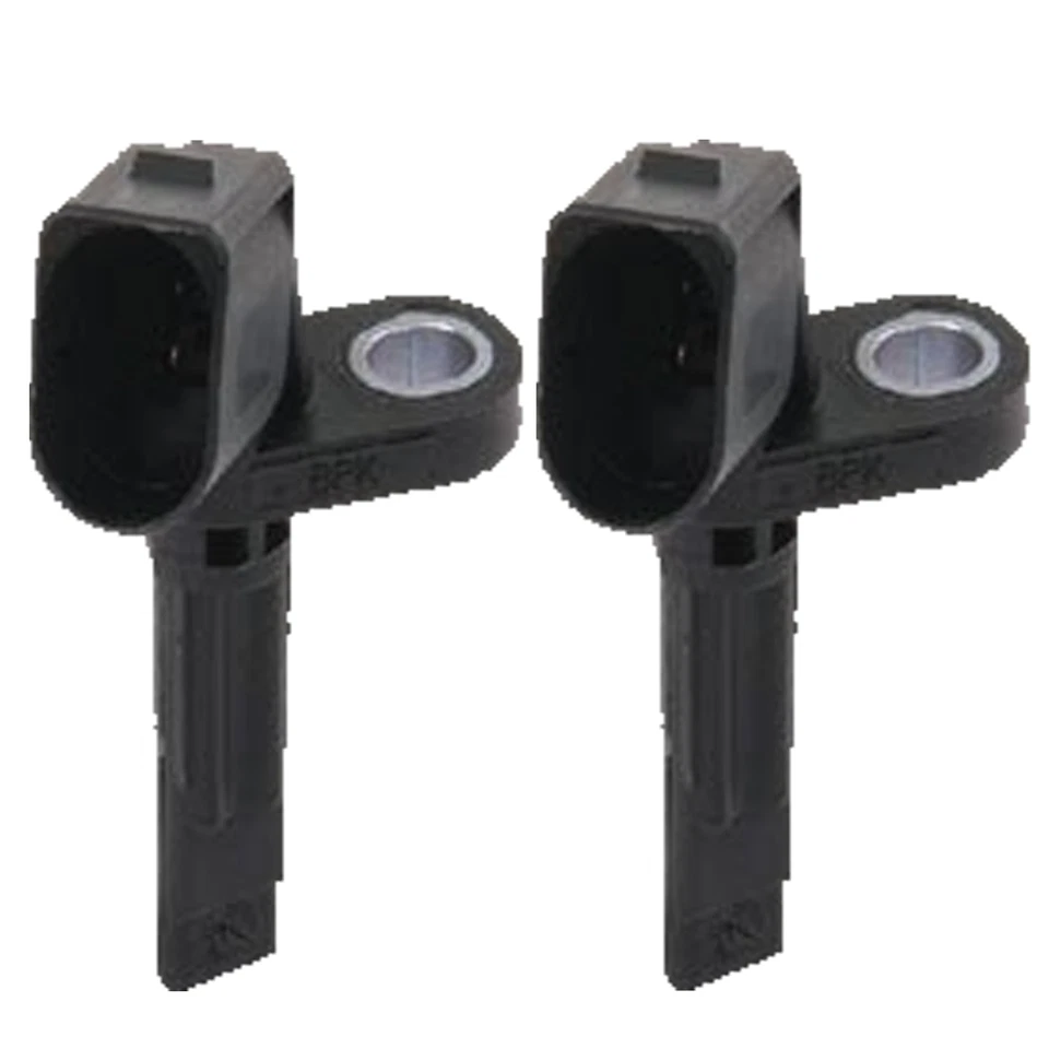 Kit de sensor de velocidad de rueda ABS delantero y trasero Bosch para Audi Porsche Volkswagen Foto 1 de 1