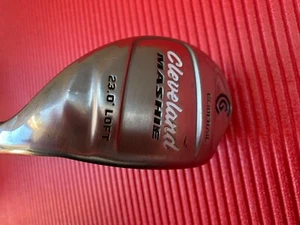 Golf Hybrid Schläger Herren RH Regular Cleveland Meshie 23 Grad Loft - Bild 1 von 6