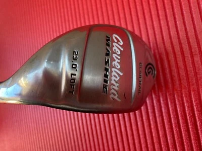 Golf Hybrid Schläger Herren RH Regular Cleveland Meshie 23 Grad Loft - Bild 1 von 4