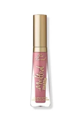 Too Faced My Type Melted Matte Liquified Long Wear Lipstick 7 mL 0.23 fl. oz. - Image 1 of 4
