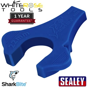 Sealey Disconnect Clip & Depth Gauge 22mm Plumbing Pipe Fittings Plumber - Picture 1 of 6